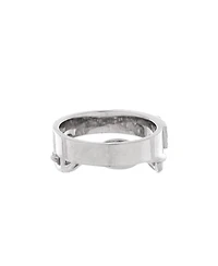Pre-Owned HERMES Kelly Double Tour Ring