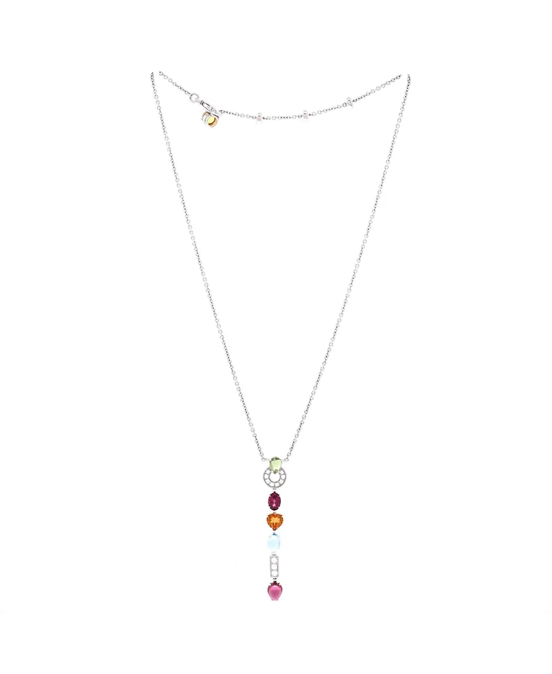 Pre-Owned Bvlgari Allegra Drop Pendant Necklace