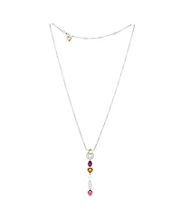 Pre-Owned Bvlgari Allegra Drop Pendant Necklace