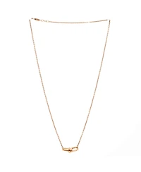 Pre-Owned Tiffany & Co HardWear Double Link Pendant Necklace