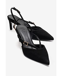 Prologue Shoes Women's Armonia Stiletto Pump