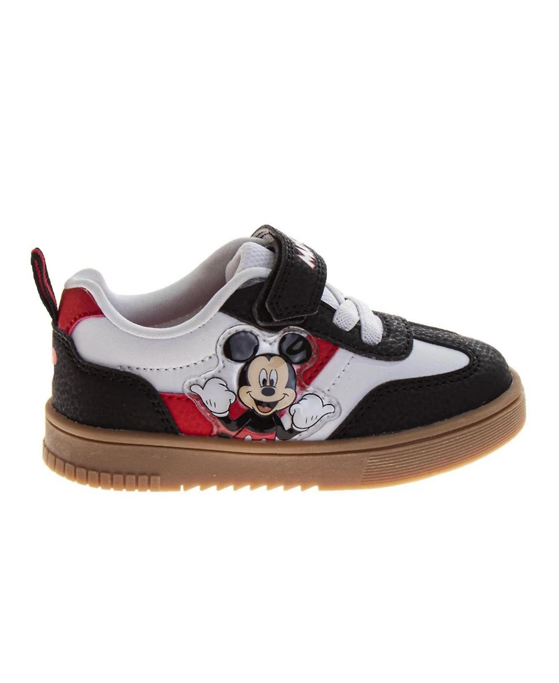 Disney Little Boys Comfortable Casuals Sneaker (Kids/Toddler)