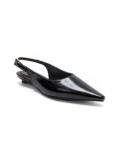 Prologue Shoes Women's Jenna Slingback Pointed Toe Pump