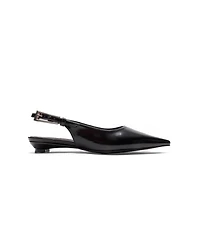 Prologue Shoes Women's Jenna Slingback Pointed Toe Pump