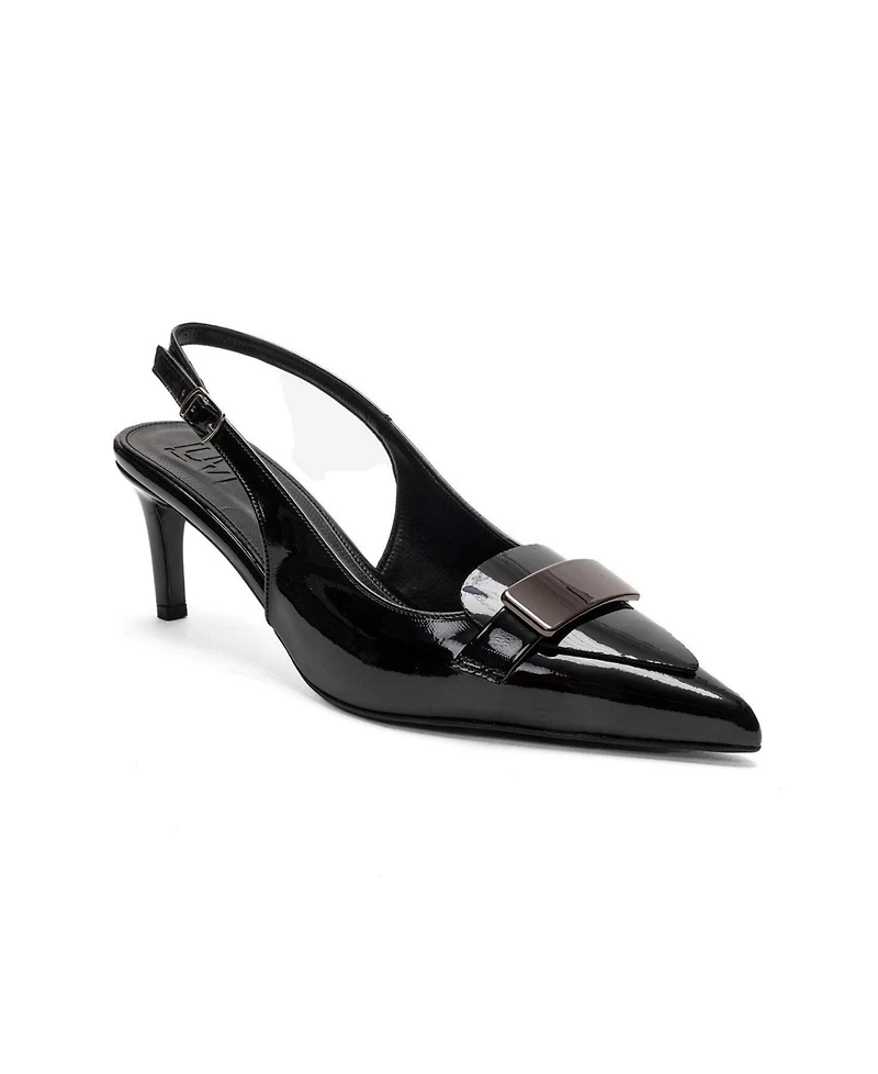 Prologue Shoes Sollenne Stiletto Pump