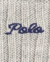 Polo Ralph Lauren Men's Ny Rib-Knit Beanie
