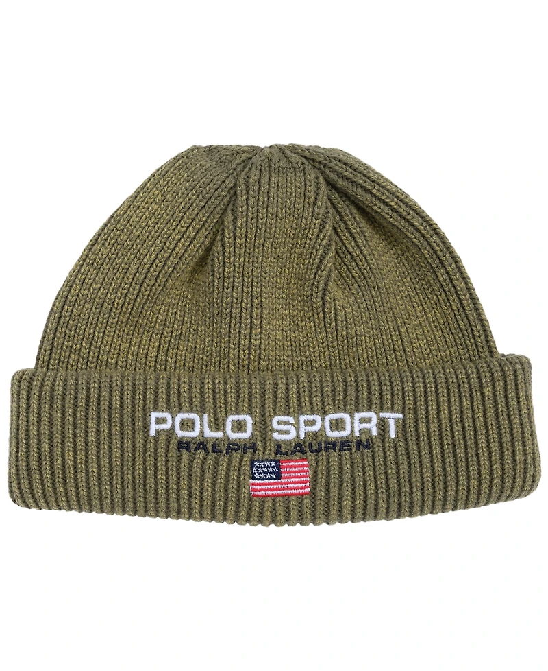 Polo Ralph Lauren Men's Sport Beanie Hat