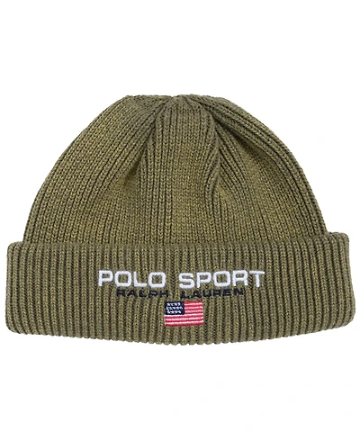 Polo Ralph Lauren Men's Sport Beanie Hat