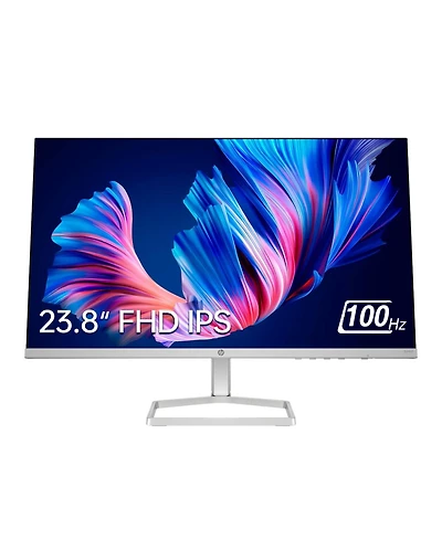 Hp Series Monitor Display Flicker-Free, Ideal for Home and Business