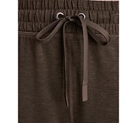 Dkny Women's Regular Fit Wide Leg Pants