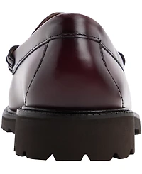 Gh Bass Men's Larson Lug Chunky Penny Loafers