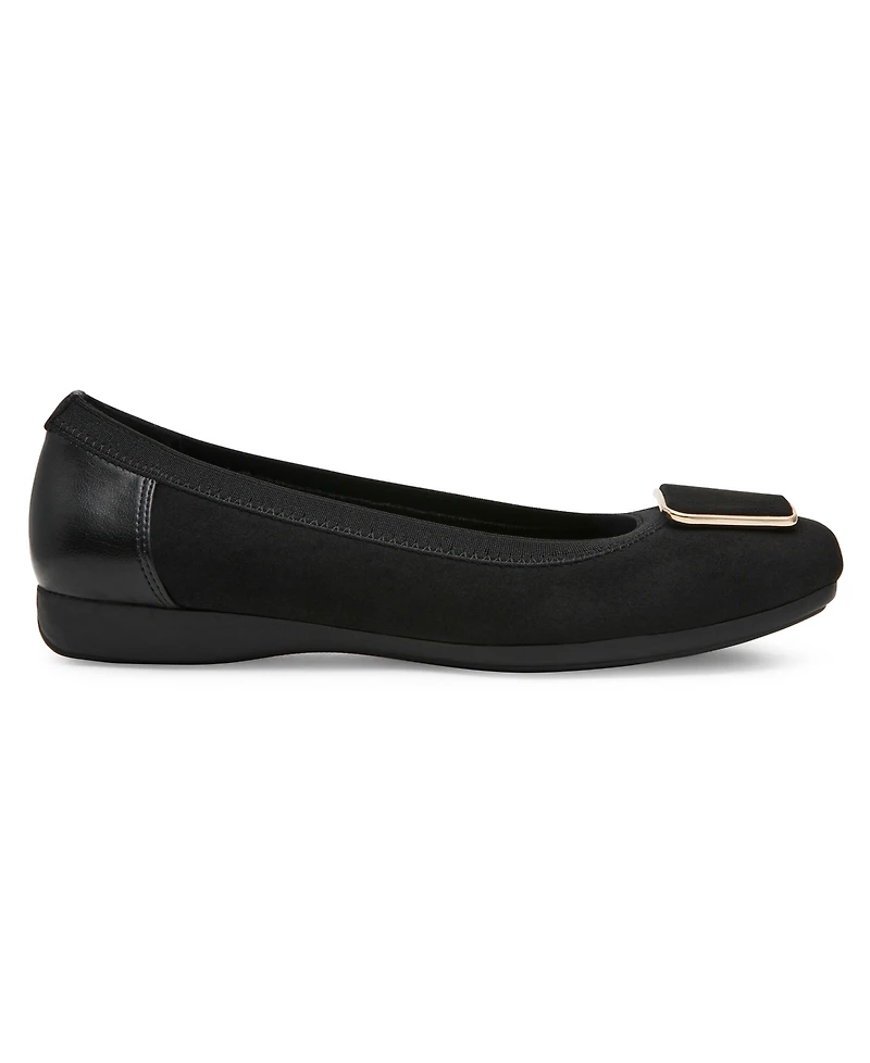 Anne Klein Women's Uliana Slip-On Flats