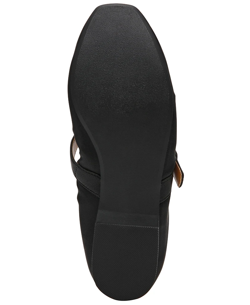 Dv Dolce Vita Women's Marria Scrunched Mary Jane Flats