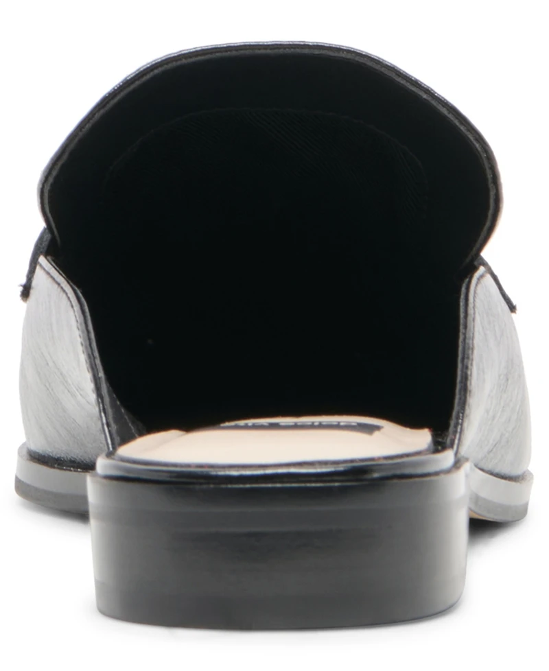 Dolce Vita Women's Bowey Buckle Flat Slip-On Loafers