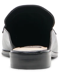 Dolce Vita Women's Bowey Buckle Flat Slip-On Loafers