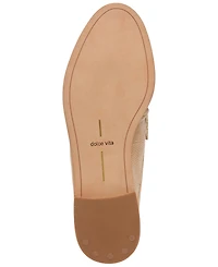 Dolce Vita Women's Betzy Flat Slip-On Mule Loafers