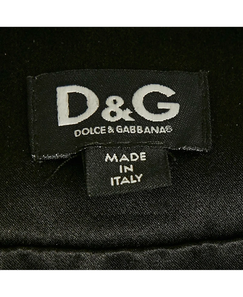 Pre-Owned Dolce & Gabbana Women's Sequin Top