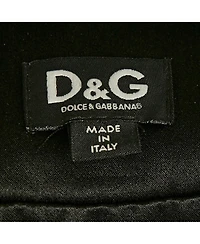 Pre-Owned Dolce & Gabbana Women's Sequin Top