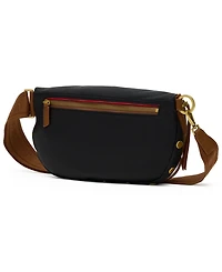 Hammitt Women's Charles Medium Leather Crossbody Bag
