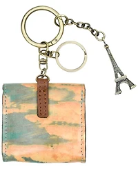 Patricia Nash Livigno AirPods Case with Eiffel Tower Charm