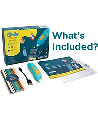3Doodler Start+ Essentials 3D Printing Pen Set