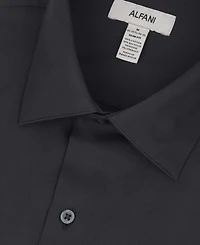 Alfani Men's Long-Sleeve Solid Dress Shirt, Macy's Exclusive