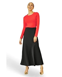 Yumi Women's Sparkle Knit Jumper