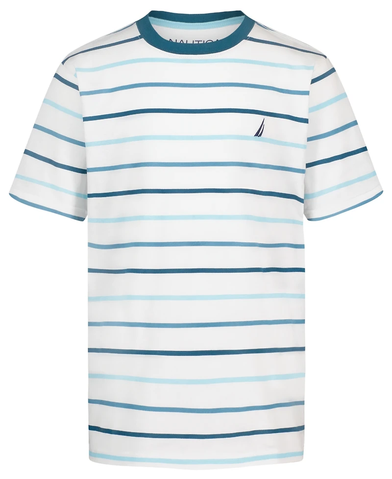 Nautica Boys' 8-20 Short-Sleeve T-Shirt