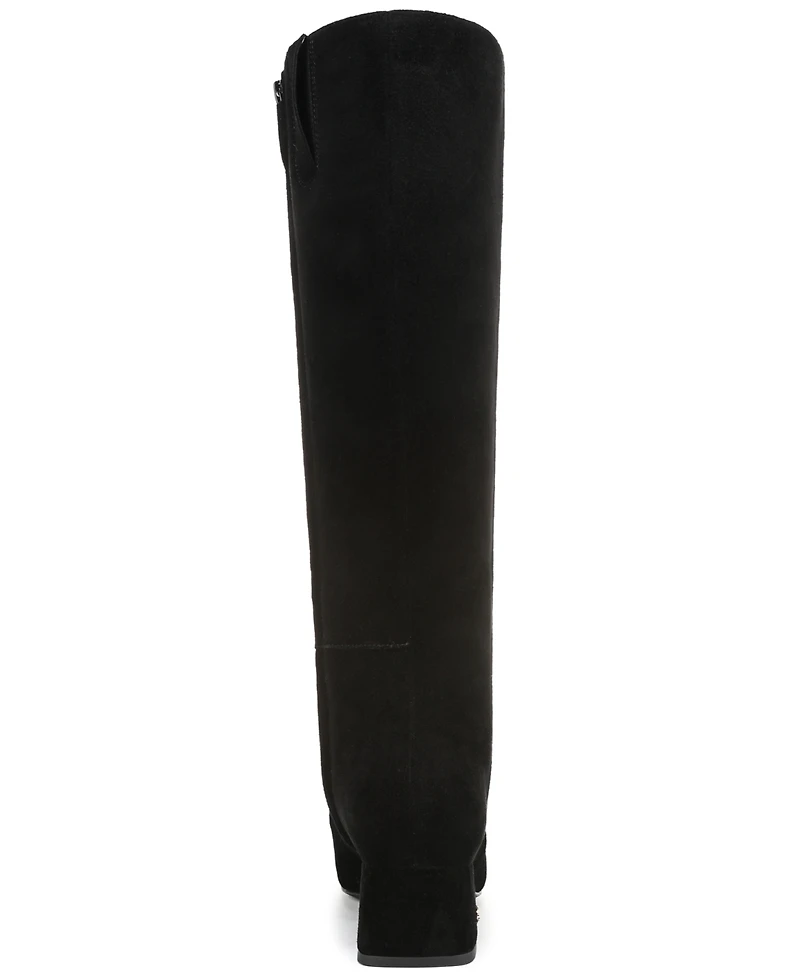 Sam Edelman Women's Porter Wide Calf Zip Tall Boots