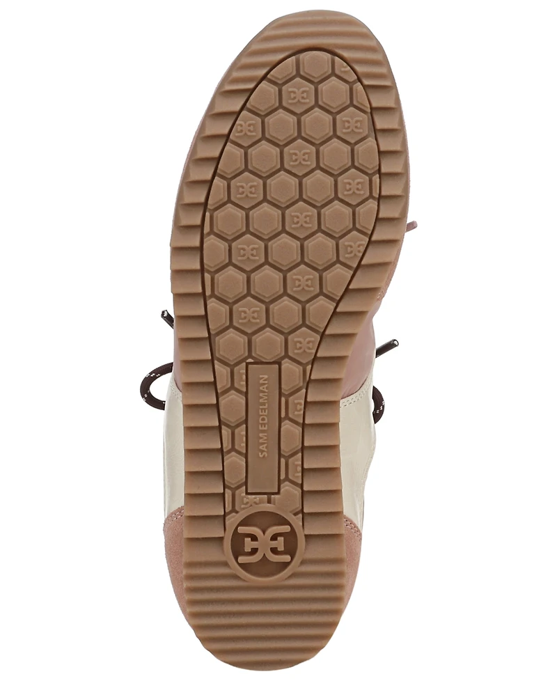 Sam Edelman Women's Ivanna Lace-Up Sneakers