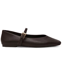 Dv Dolce Vita Women's Fabes Buckle Mary Jane Flats