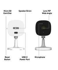 Swann Evo 2K Indoor Wi-Fi Camera