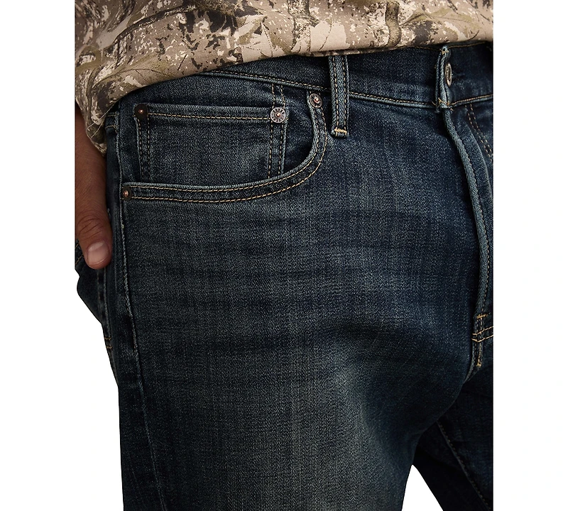 Lucky Brand Men's 412 Sloan Athletic Slim-Fit Jeans