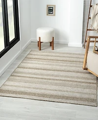 Lr Home Oliva Oliva-115 5' x 7' Outdoor Area Rug