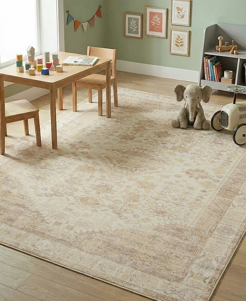 Lr Home Anna Ari-425 7'10"x9'10" Area Rug
