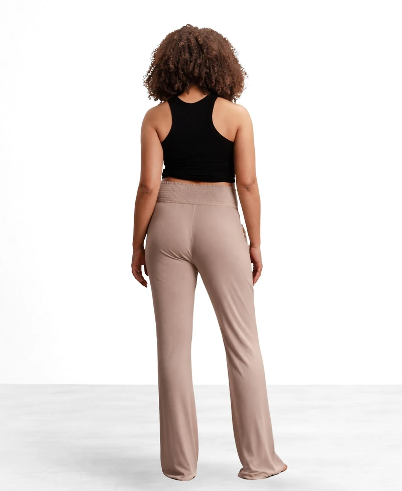 Nom Maternity Super Soft Rib Pant