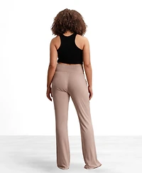 Nom Maternity Super Soft Rib Pant