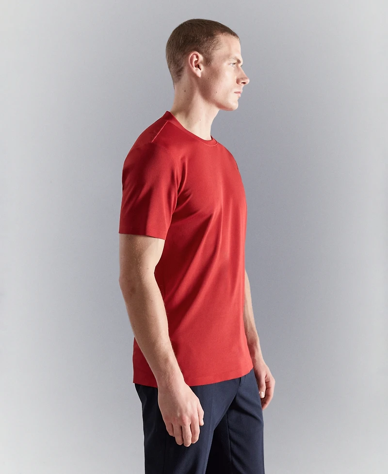 Mango Men's Coolmax Slim Fit T-Shirt