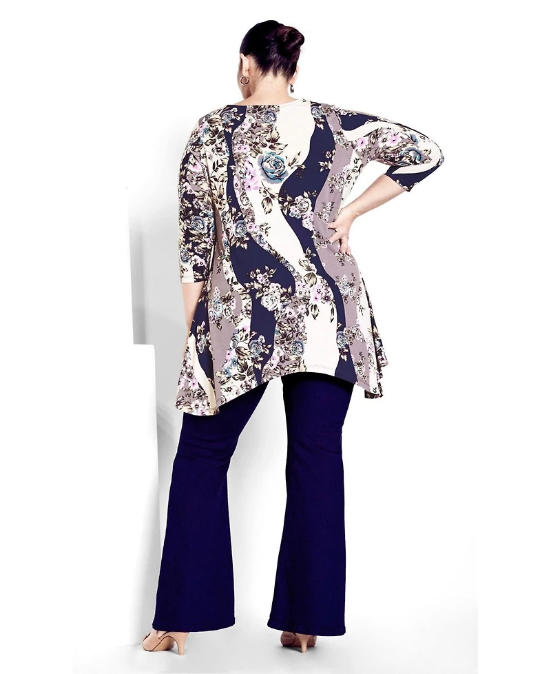 Avenue Women's Alana Tunic