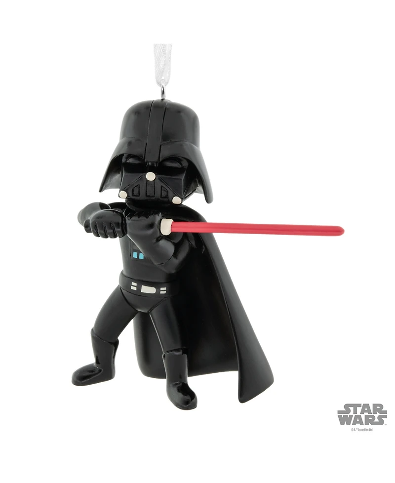 Hallmark Christmas Ornament Star Wars Darth Vader Stylized