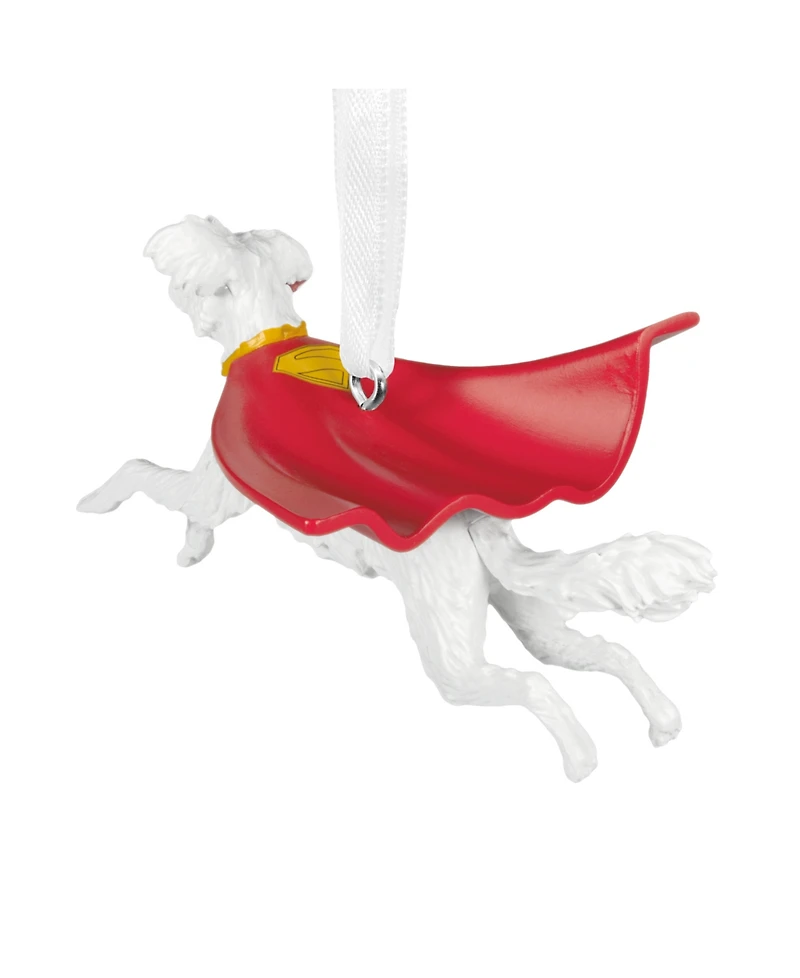Hallmark Christmas Ornament Dc Superman Krypto