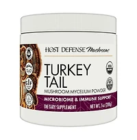 Host Defense Turkey Tail Mushroom Powder