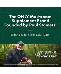 Host Defense Mushrooms Grateful Gummies Beary Well