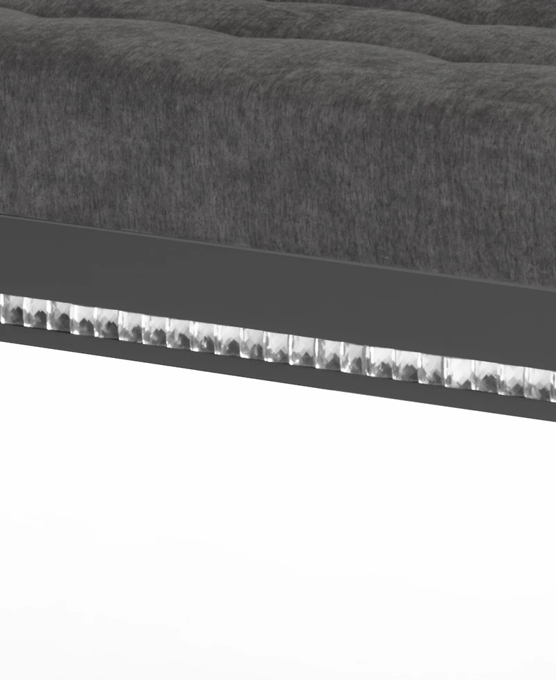 Best Quality Furniture 19" Bedside Bench