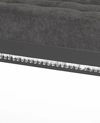 Best Quality Furniture 19" Bedside Bench