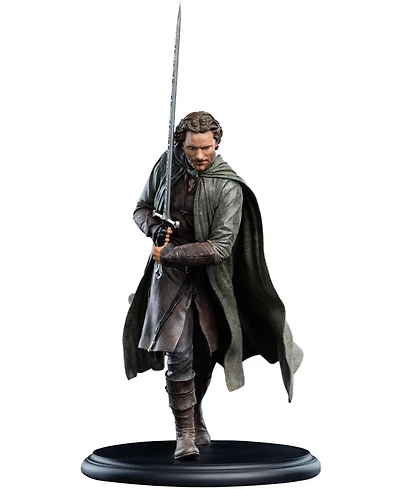 Weta Workshop Polystone - The Lord of the Rings Trilogy - Aragorn Minature Statue