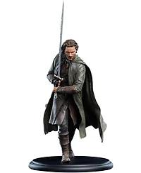 Weta Workshop Polystone - The Lord of the Rings Trilogy - Aragorn Minature Statue