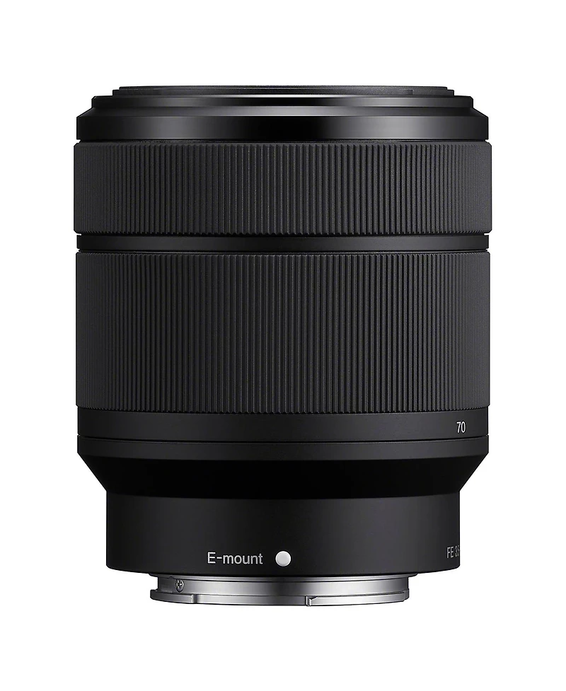 Sony Alpha a7 Iii 24MP 4K Ultra Hd Mirrorless Camera with Fe 28-70mm f/3.5-5.6 Oss Ii Lens