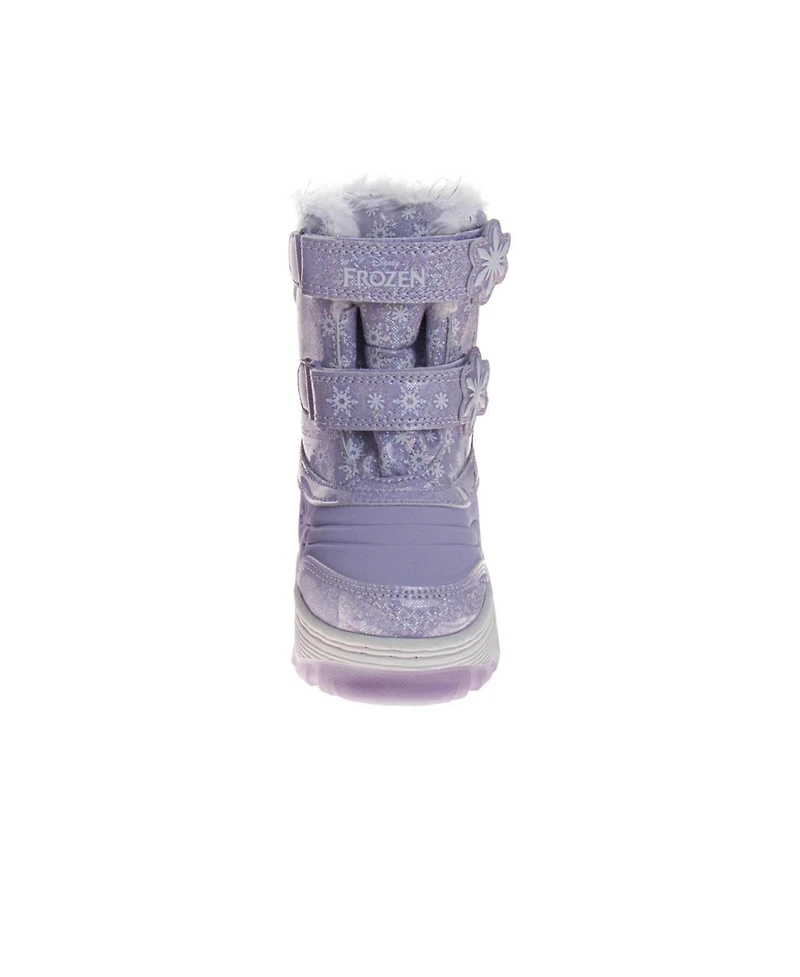 Disney Frozen Elsa Anna Snow Boots (Toddler/Little Kid)