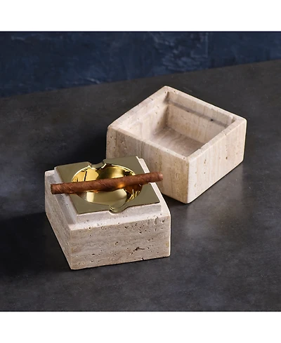 The Collective, Travette Cube Ashtray